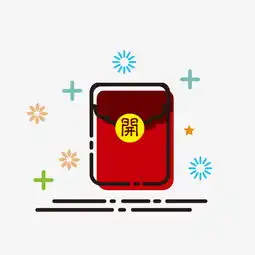 卡通新年mbe红包插画图片素材其他格式下载动漫人物大全