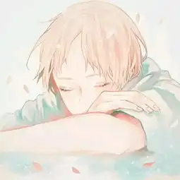 个性好看二次元男生qq头像动漫男生qq头像