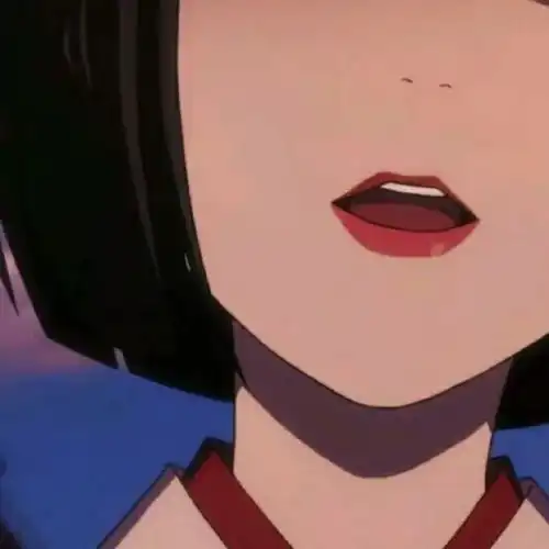 动漫女头复古旧漫御姐