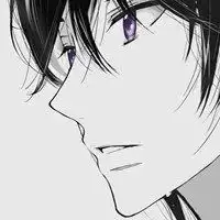 动漫男生头像帅气冷漠侧脸微信头像图片大全