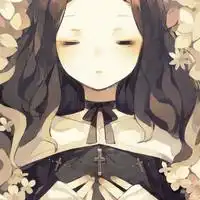 请问亲们谁有卡通美少女图片