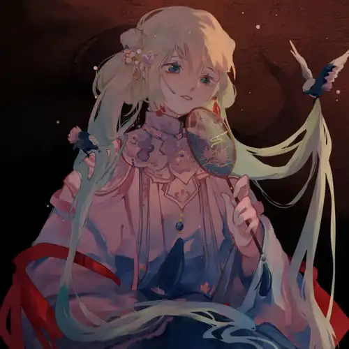 仙女头像三十三