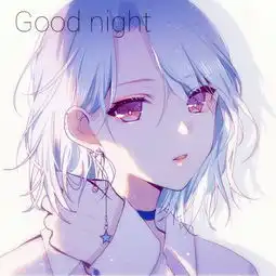 求这个蓝发紫瞳动漫少女的出处