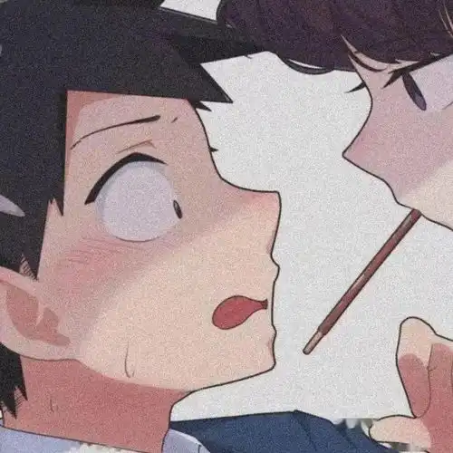 好看的情侣头像,了解一下
