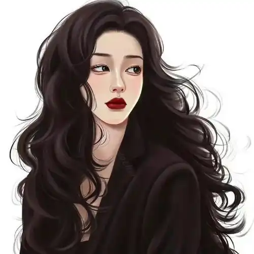 御姐风头像