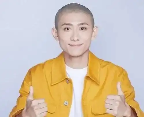 检验帅哥的标准是光头冯绍峰光头像卤蛋,你觉得谁是最适合的呢