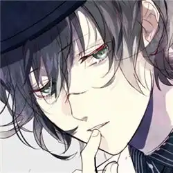 动漫男生头像