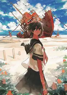 的二次元漫画渲染故事