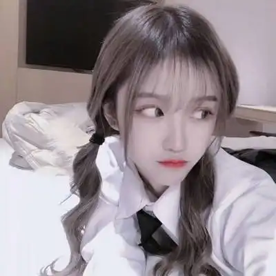 闺蜜头像一左一右可爱卖萌配对真人闺蜜头像2张