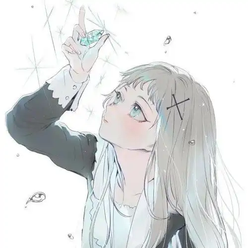 一眼就沦陷的男女生动漫头像