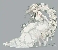 兴趣怡然采集到艺术插画花瓣
