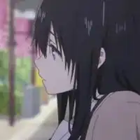 女生眼控头像动漫伤感眼控女生头像
