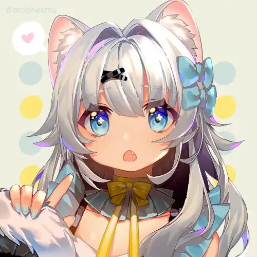 动漫少女头像第三期
