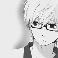 微信头像女生动漫黑白背影头像微信头像图片大全