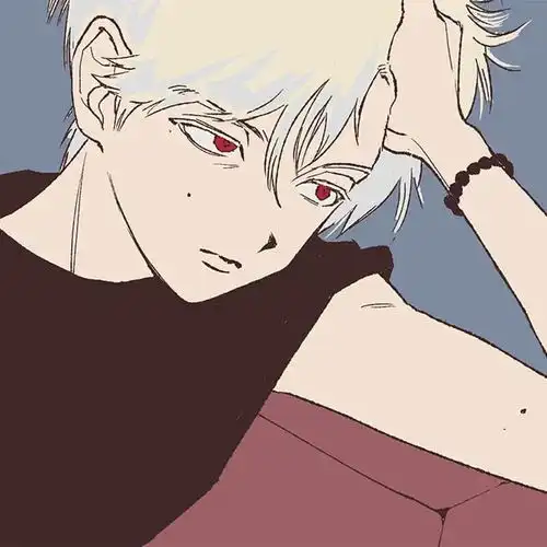 动漫男头喜欢就说啊