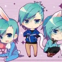 动漫帅哥肌肉图片微信头像图片大全