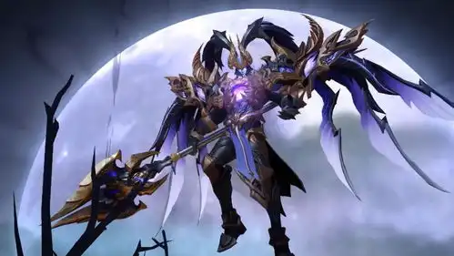 王者荣耀吕布天魔缭乱返场4月14日霸气归来