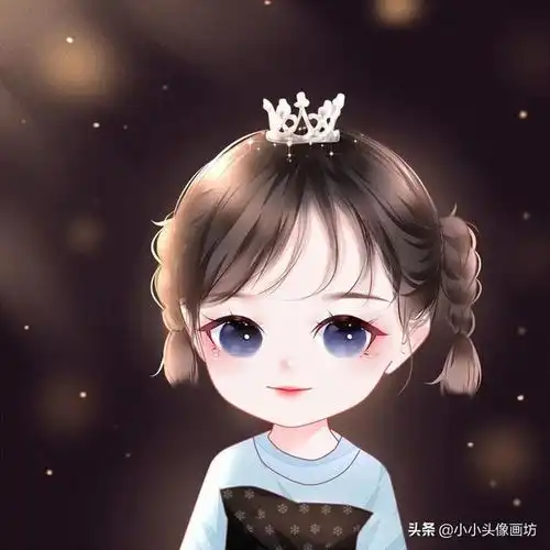 你的头像该换了,真人卡通手绘漫画头像,好看又减龄送自己一个吧
