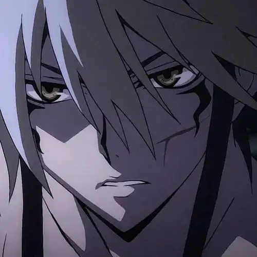 系列头像给我一点运气剩下的我自己努力