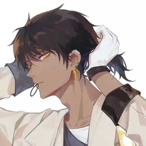 动漫男头合集我们是走流程还是直接在一起,请在两分钟内回复我,我好撤回