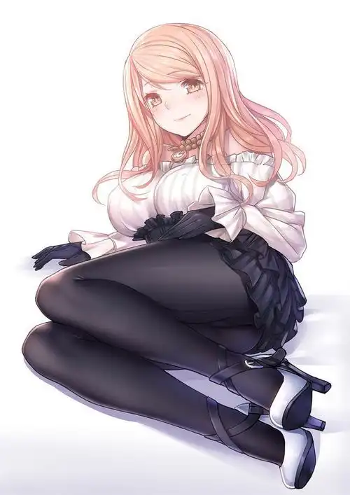 二次元动漫水手服黑丝美女主题美图高清壁纸手机屏保第3期