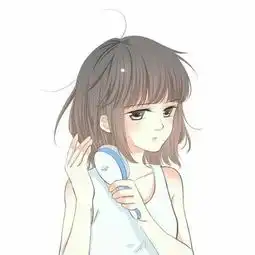 情侣头像,最好是动漫