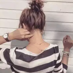这几款发型让你美成夏日女神