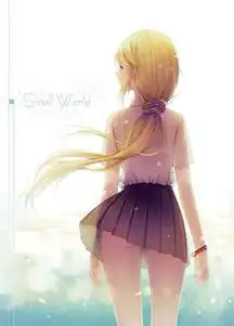 求几个动漫少女背影的头像