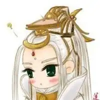古风漫画小说男女主头像微信头像图片大全