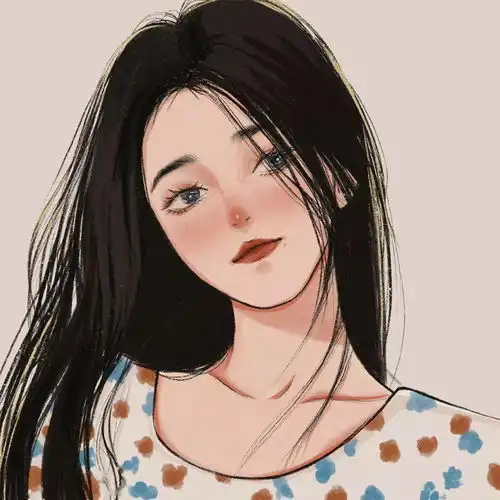 ins小众微信头像