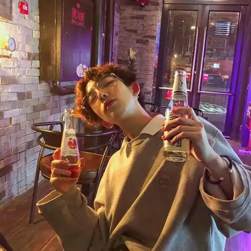 风格不一的个性微信头像