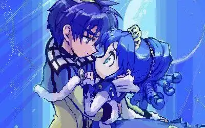 双子星公主月莲莲希希尔杜莲音月青