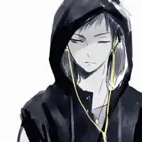 qq动漫男生帅气头像