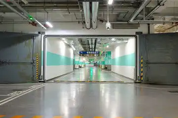 人防地下车库大门图片素材下载建筑摄影素材下的其它图片素材