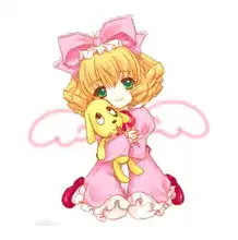 蔷薇少女美图发出来