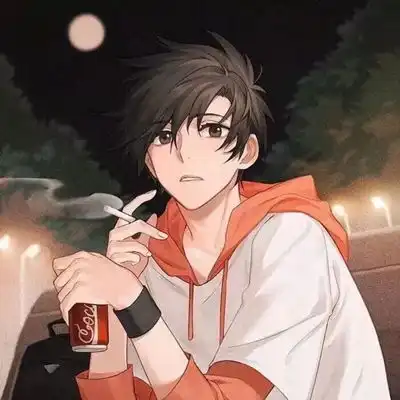 2023最新开朗男生动漫图片