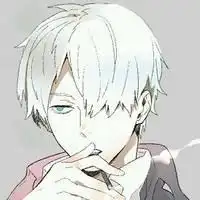 求像这种黑白漫画男生抽烟的头像谢谢了在线等
