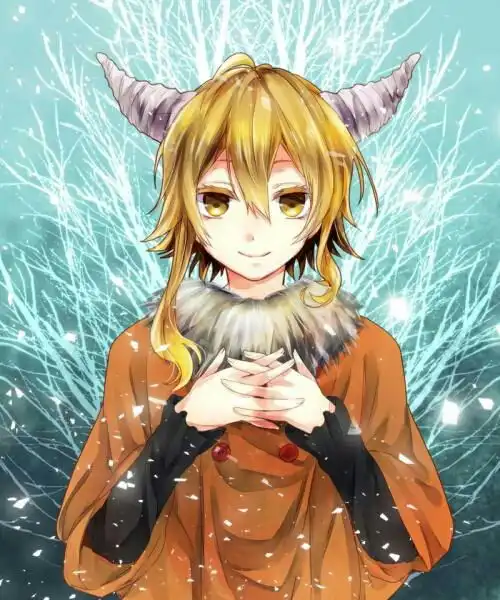 唯美少女壁纸古风,萌系,元气还有