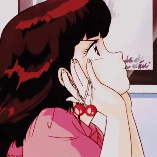 一见钟情的男女生动漫头像合集,惊艳美好却小众的句子