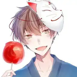 微信动漫头像男生帅气有型别回头我不在你身后