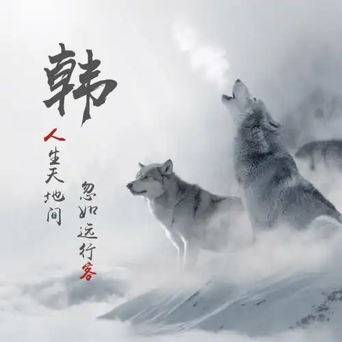 微信头像姓名头像,狼图腾上山虎,喜欢请带走