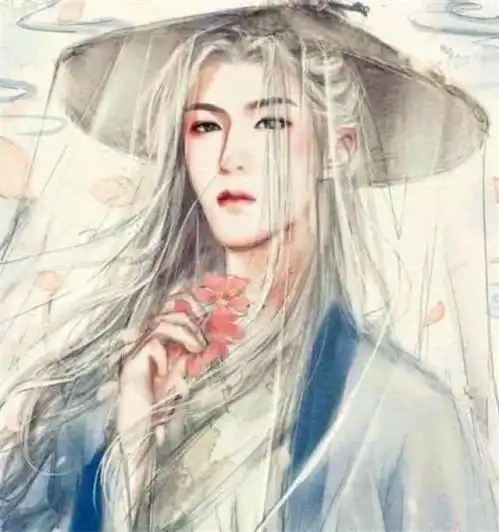 npc古装漫画,范丞丞仙气十足,蔡徐坤最有气质,朱正廷最美