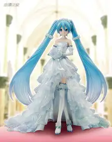 初音未来迎来11周年纪念两款手办开订