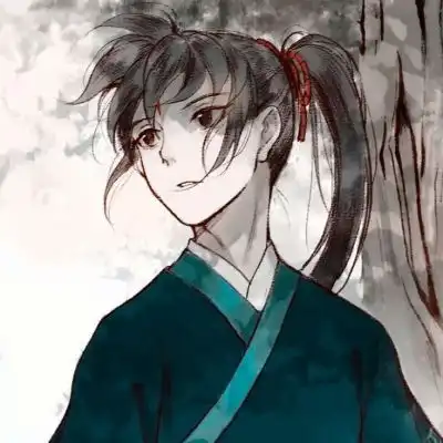 江淮长风卷鹤仙子古风动漫男生卡通动漫头像我要个性网