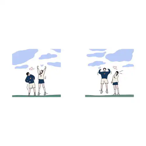 神仙头像情侣头像