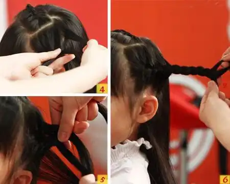 儿童女生剪短头发哪种好看今日头条