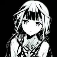 二次元头像女校服高冷微信头像图片大全