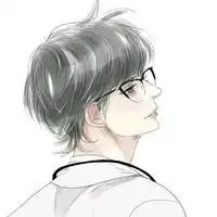 戴眼镜的动漫男生头像帅气微信头像图片大全