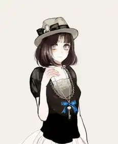 像这样类型的女生动漫头像