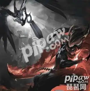 lol新版亚索锐雯背景故事黎明黑暗使者传奇新皮肤